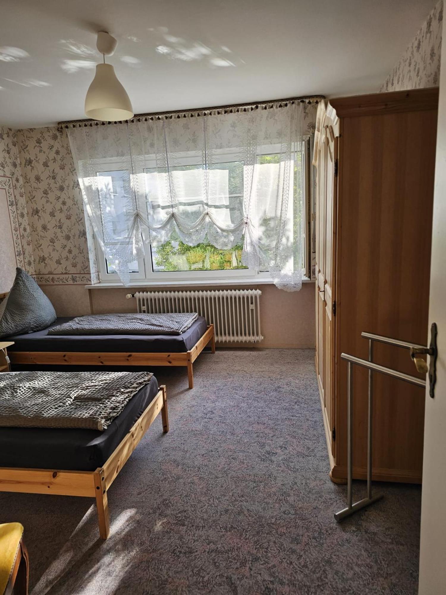 Gaestehaus3Land In Weil Am Rhein Exteriör bild