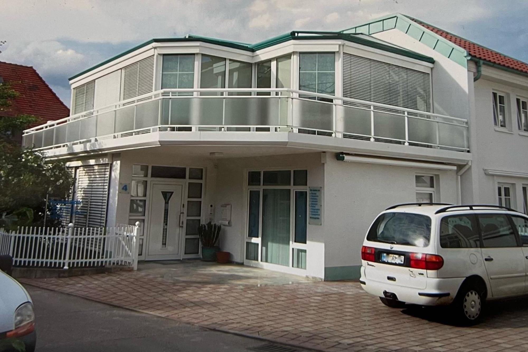 Gaestehaus3Land In Weil Am Rhein Exteriör bild