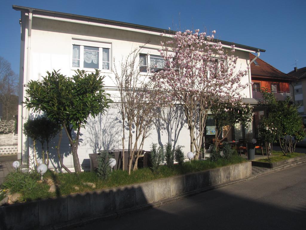 Gaestehaus3Land In Weil Am Rhein Rum bild